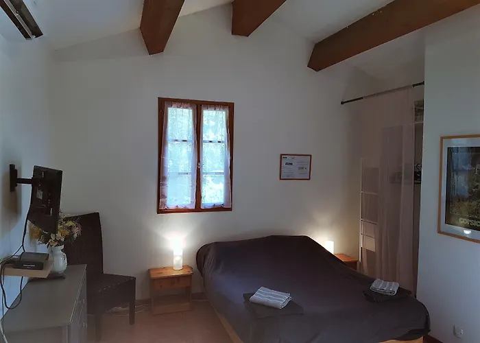 A Casa Di L'alivu 3* Patrimonio
