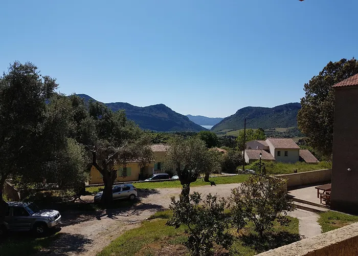 A Casa Di L'alivu Bed and Breakfast