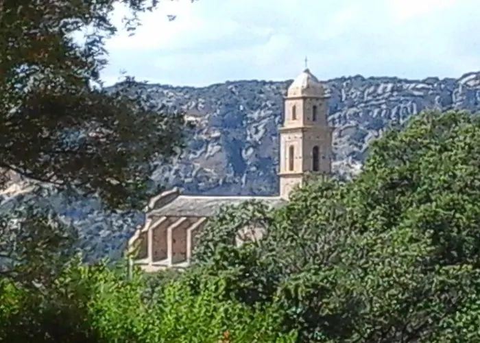 A Casa Di L'alivu Bed and Breakfast Patrimonio
