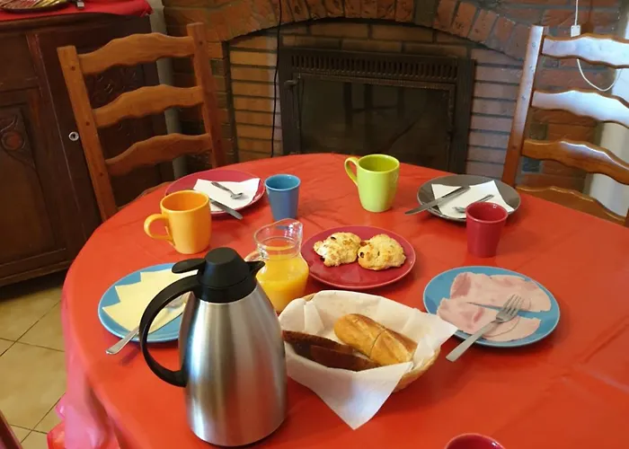 A Casa Di L'alivu Bed and Breakfast Patrimonio