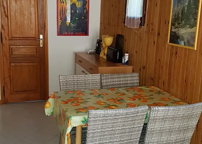 A Casa Di L'alivu