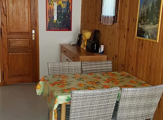 A Casa Di L'alivu Bed and Breakfast Patrimonio