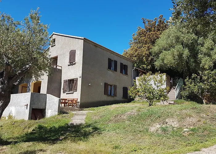 A Casa Di L'alivu Patrimonio