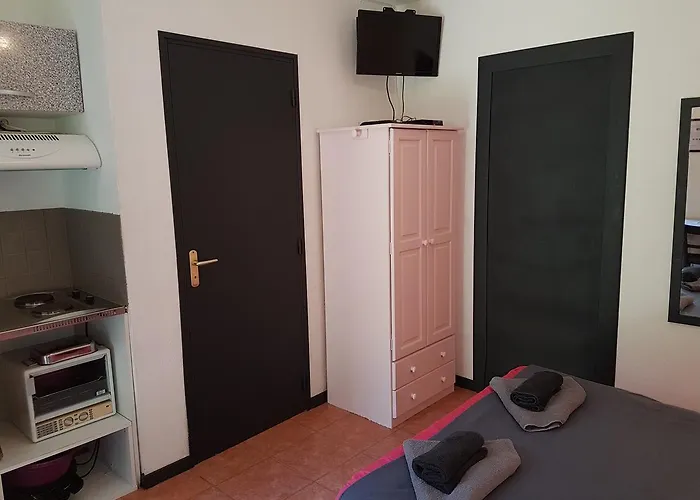 A Casa Di L'alivu