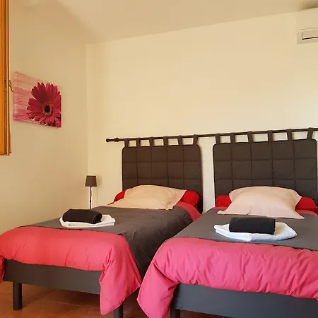 Panzió A Casa Di L'alivu