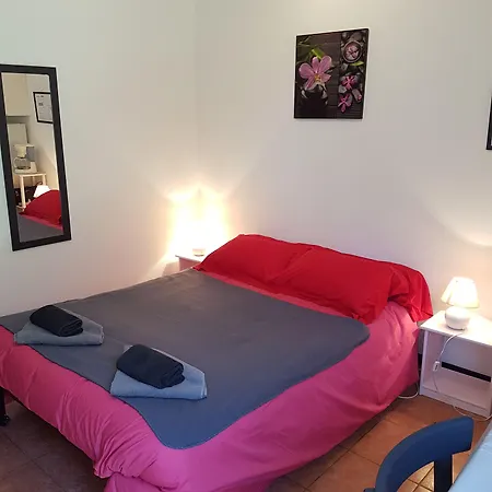 A Casa Di L'alivu Panzió Patrimonio