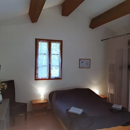 A Casa Di L'alivu 3* Patrimonio