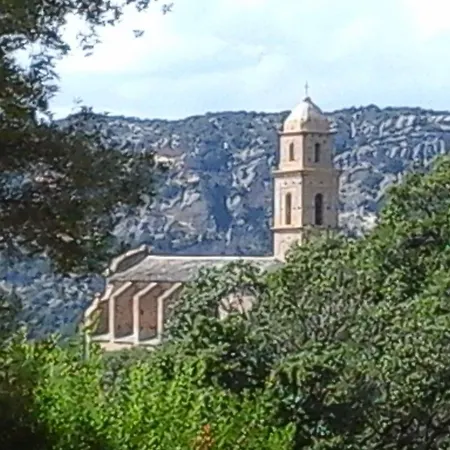 A Casa Di L'alivu Panzió Patrimonio