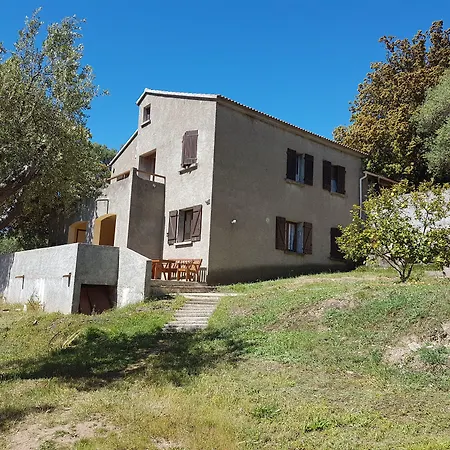 Panzió A Casa Di L'alivu