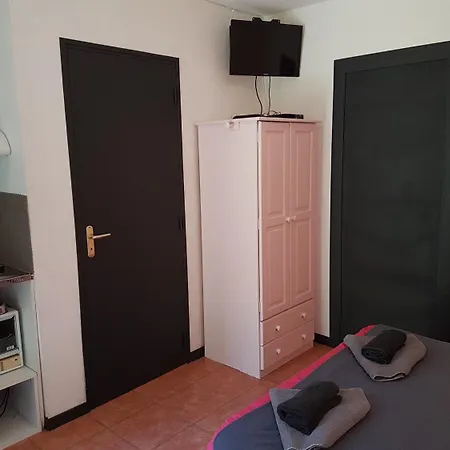 Panzió A Casa Di L'alivu