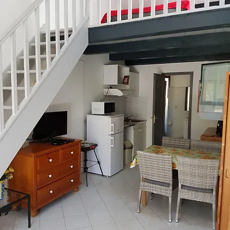 A Casa Di L'alivu Panzió Patrimonio