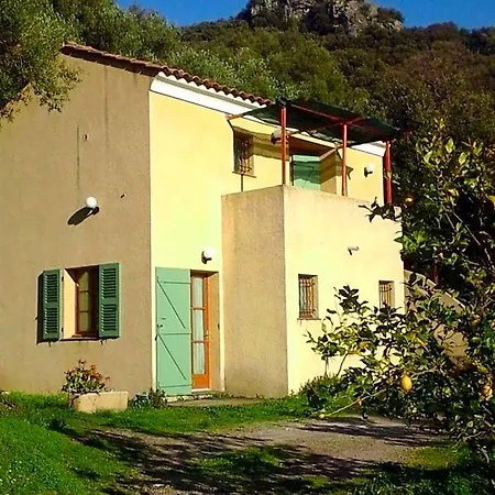 A Casa Di L'alivu Patrimonio