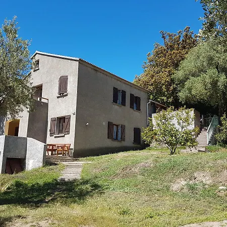 A Casa Di L'alivu Patrimonio