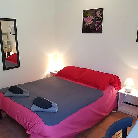 A Casa Di L'alivu 3* Patrimonio