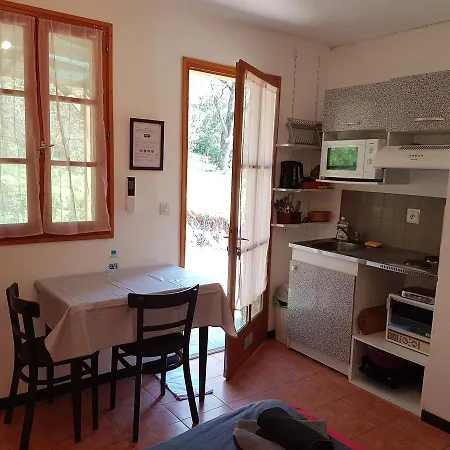 A Casa Di L'alivu 3*