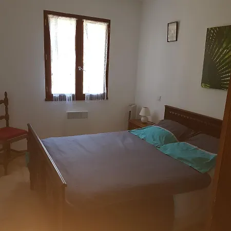 Frühstückspension A Casa Di L'alivu Patrimonio
