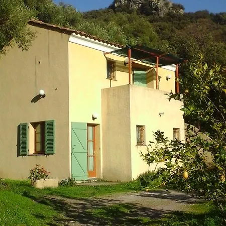 Frühstückspension A Casa Di L'alivu Patrimonio