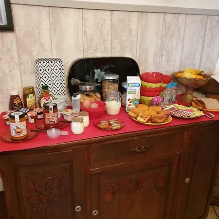 Frühstückspension A Casa Di L'alivu Patrimonio
