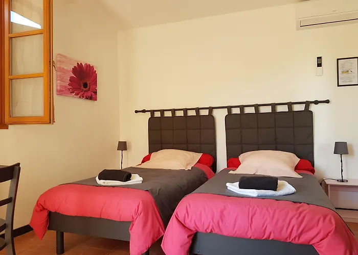 Bed & Breakfast A Casa Di L'alivu