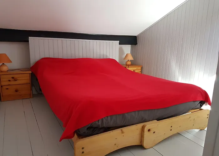 A Casa Di L'alivu Отель типа 