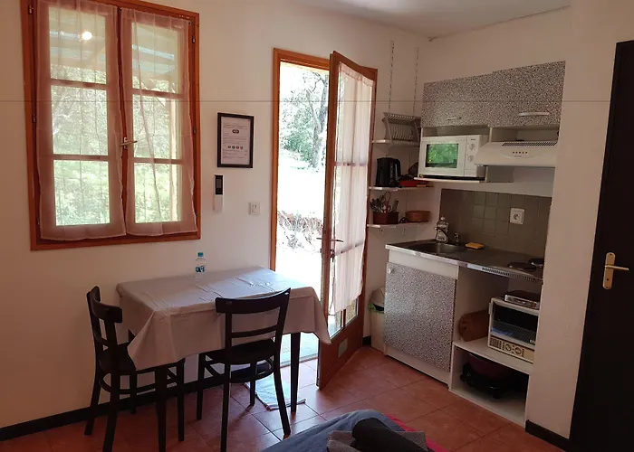 A Casa Di L'alivu 3*