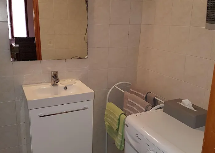 A Casa Di L'alivu Отель типа 