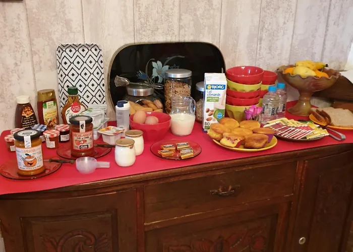 A Casa Di L'alivu Патримонио