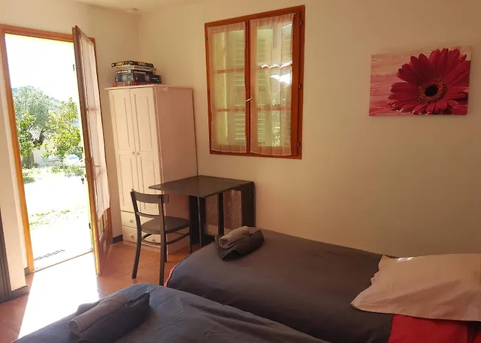 A Casa Di L'alivu 3*