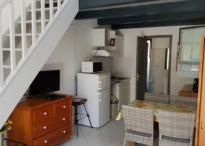 A Casa Di L'alivu Отель типа 