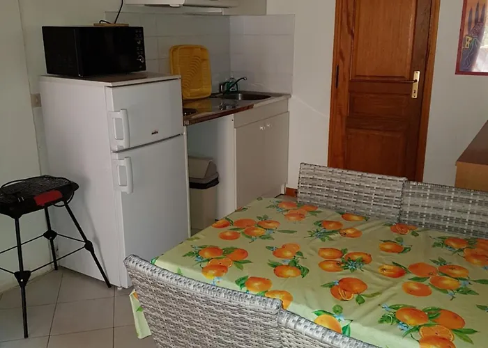 A Casa Di L'alivu 3*