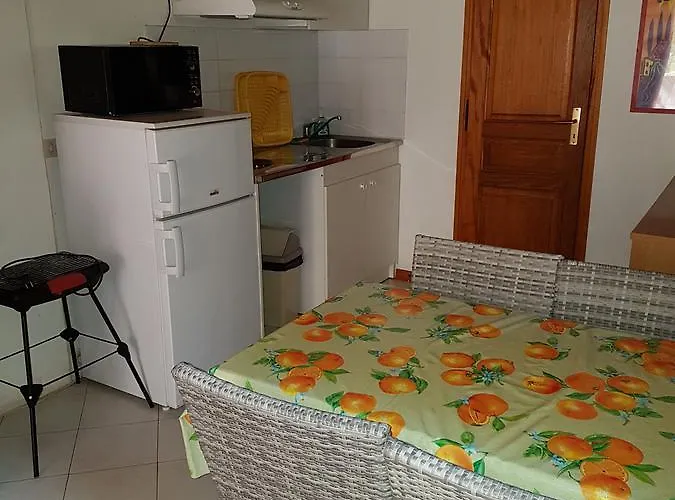 A Casa Di L'alivu Отель типа 