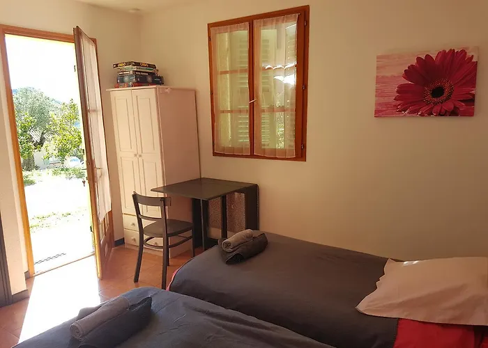 Bed & Breakfast A Casa Di L'alivu Patrimonio